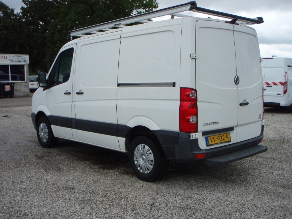 Foto 10 van Volkswagen Crafter BM L1H1 Imperiaal 2x Schuifdeur 169417 km