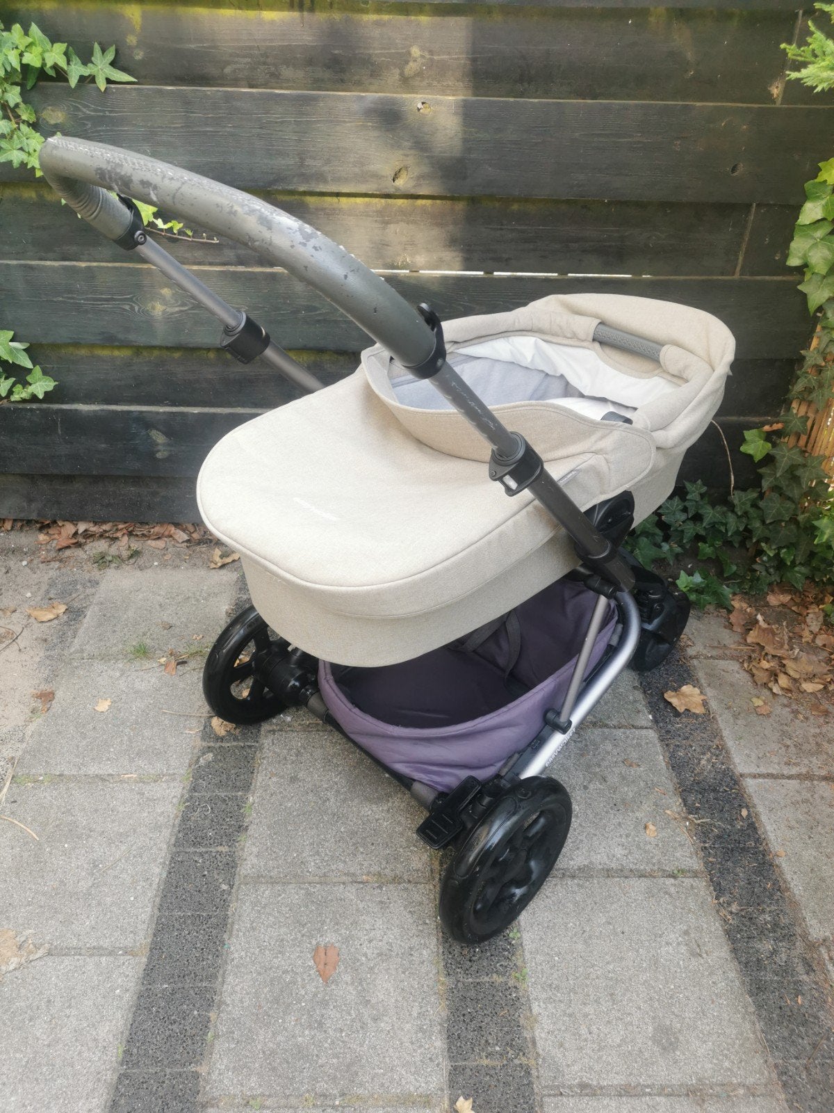 easywalker Harvey Stroller beige, Kinderen en Baby's, Kinderwagens en Combinaties, Ophalen, Overige merken