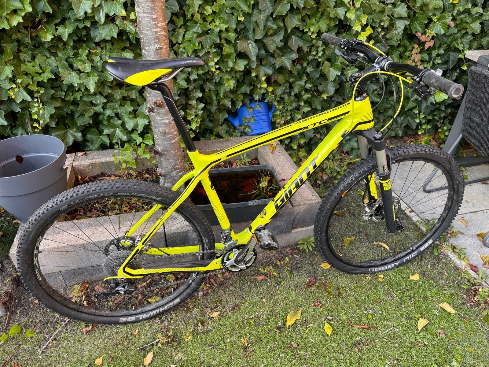 Giant XTC Advanced SL Mountainbike, Ophalen, Gebruikt, Hardtail, Giant