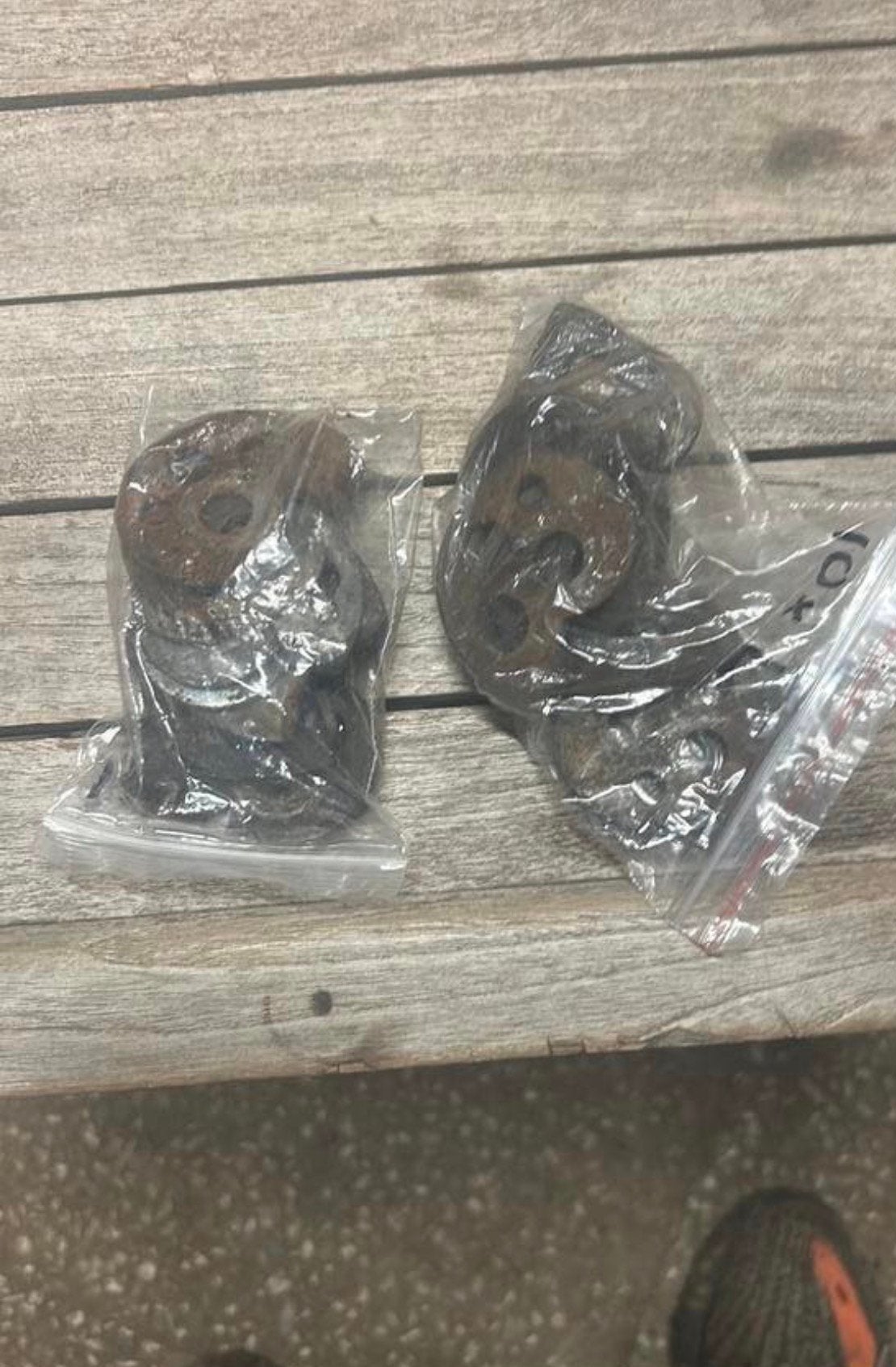 Tomos ketting spanners 20x, Ophalen, Zo goed als nieuw, Frame