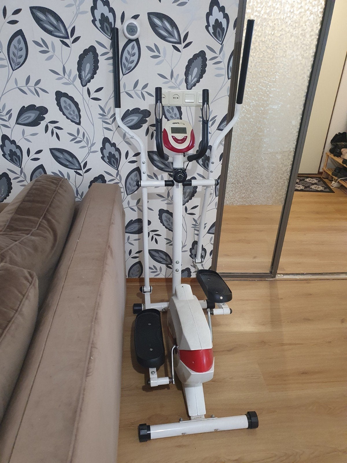 Sportplus Crosstrainer - Ideaal voor Thuis Fitness, Sport en Fitness, Fitnessapparatuur, Ophalen of Verzenden