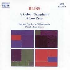 CD Bliss : A colour symphony - Adam Zero, Modernisme tot heden, Ophalen of Verzenden, Zo goed als nieuw, Orkest of Ballet