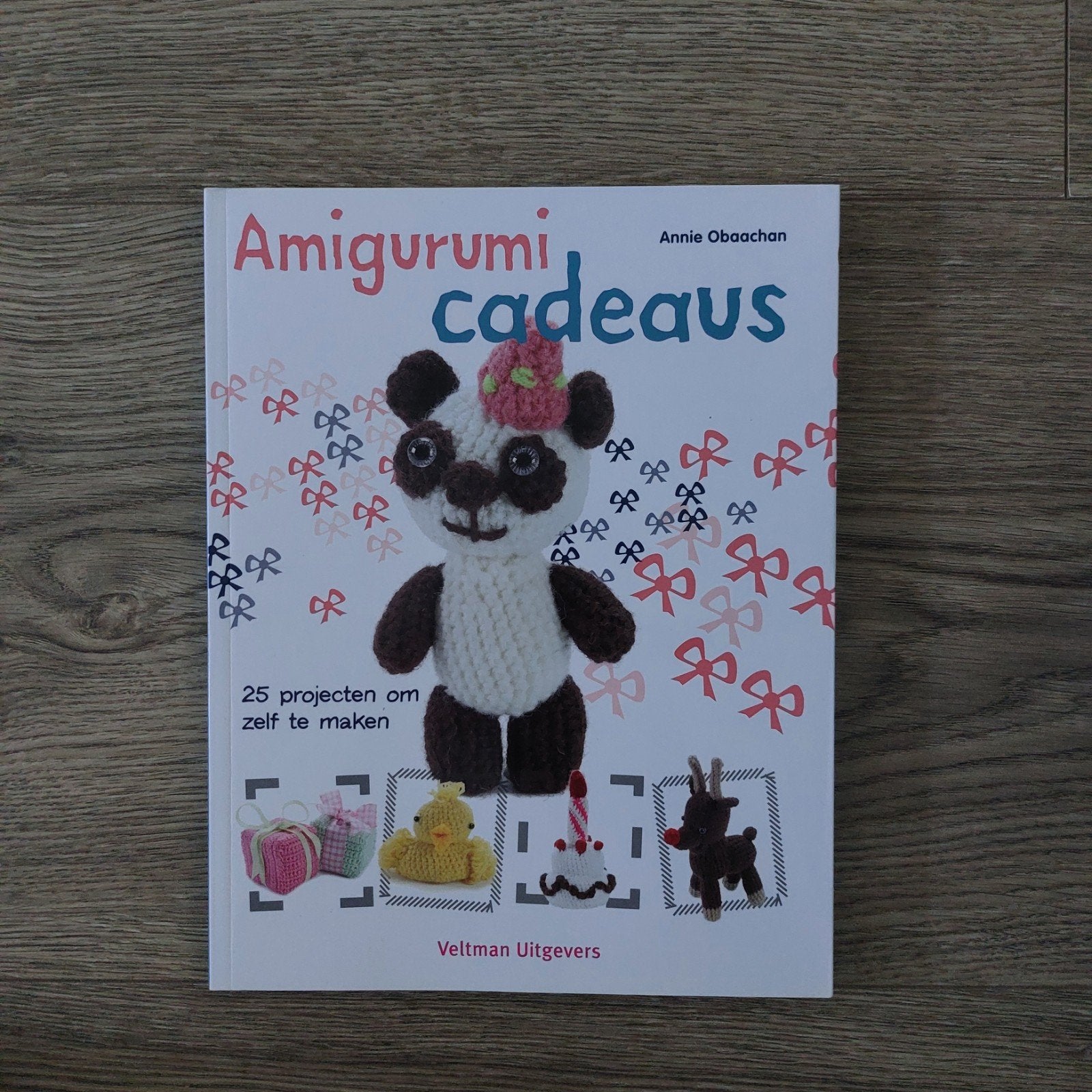 Amigurumi cadeaus, Ophalen of Verzenden, Nieuw