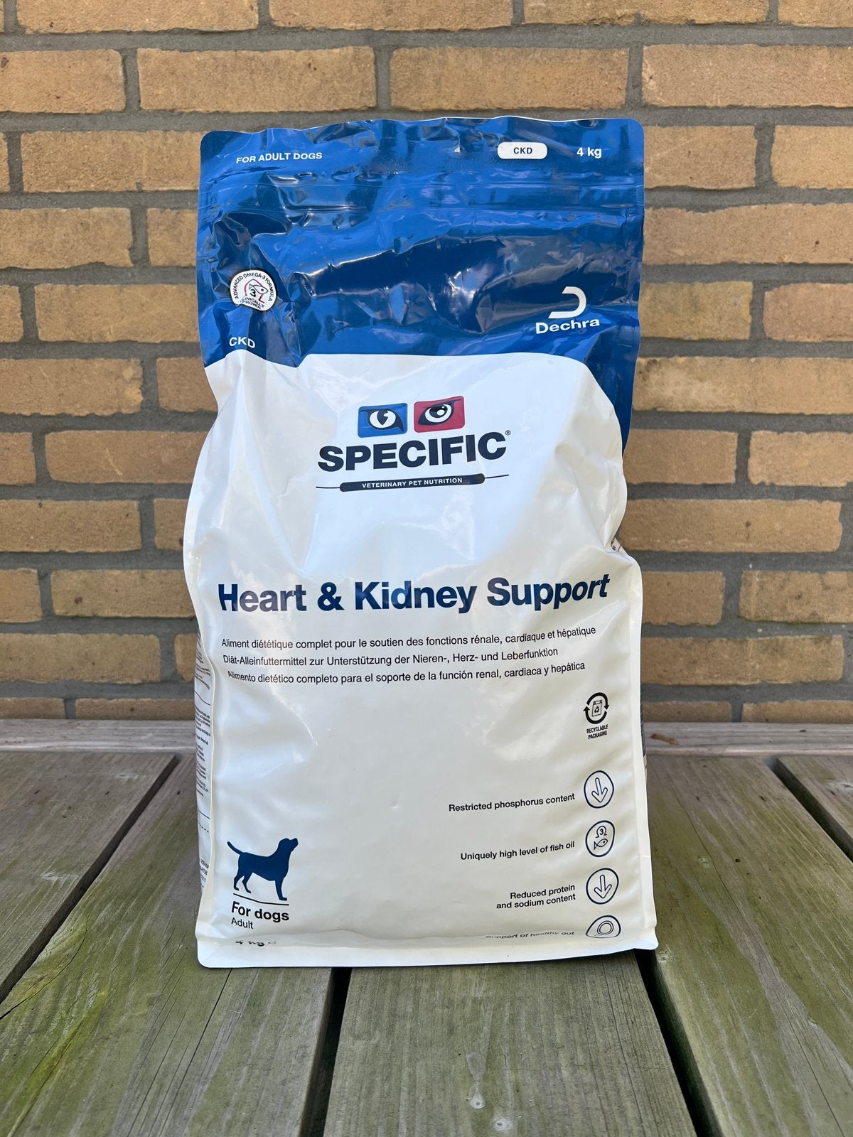Specific hondenvoer, Dieren en Toebehoren, Ophalen, Hond