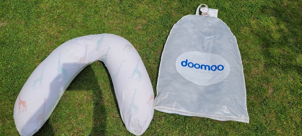 Doomoo voedingskussen, Ophalen, Gebruikt, Voedingskussen, Doomoo