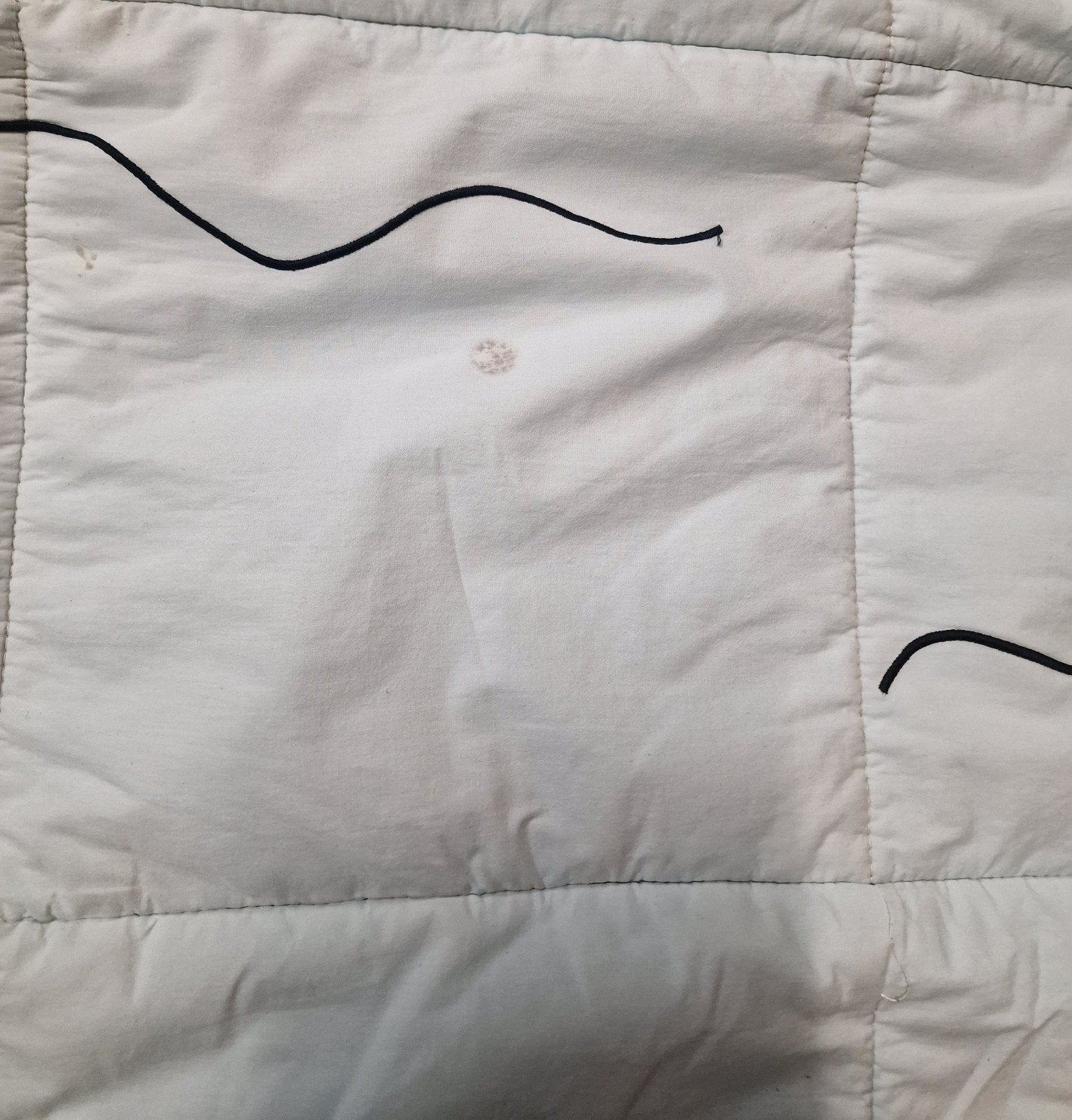 IKEA Speelkleed met onderwater thema, Ophalen, Gebruikt, Speelkleed