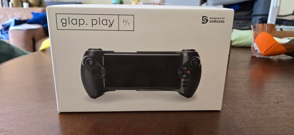 Glap Play Android, Ophalen of Verzenden, Overige merken, Zo goed als nieuw