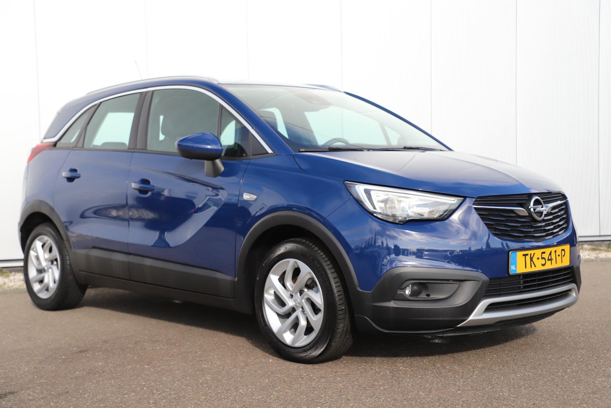 Opel Crossland X 1.2 Innovation NIEUWE DB RIEM! Carplay Andr, Voorwielaandrijving, Gebruikt, Euro 6, 1199 cc