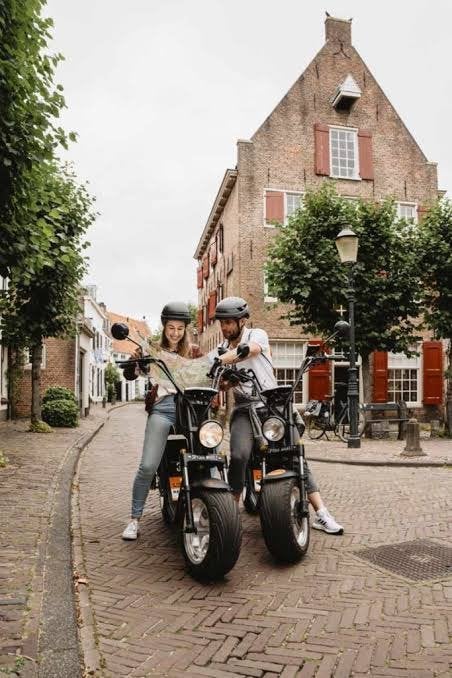 Compleet verhuurbedrijf elektrische voertuigen – startklaar