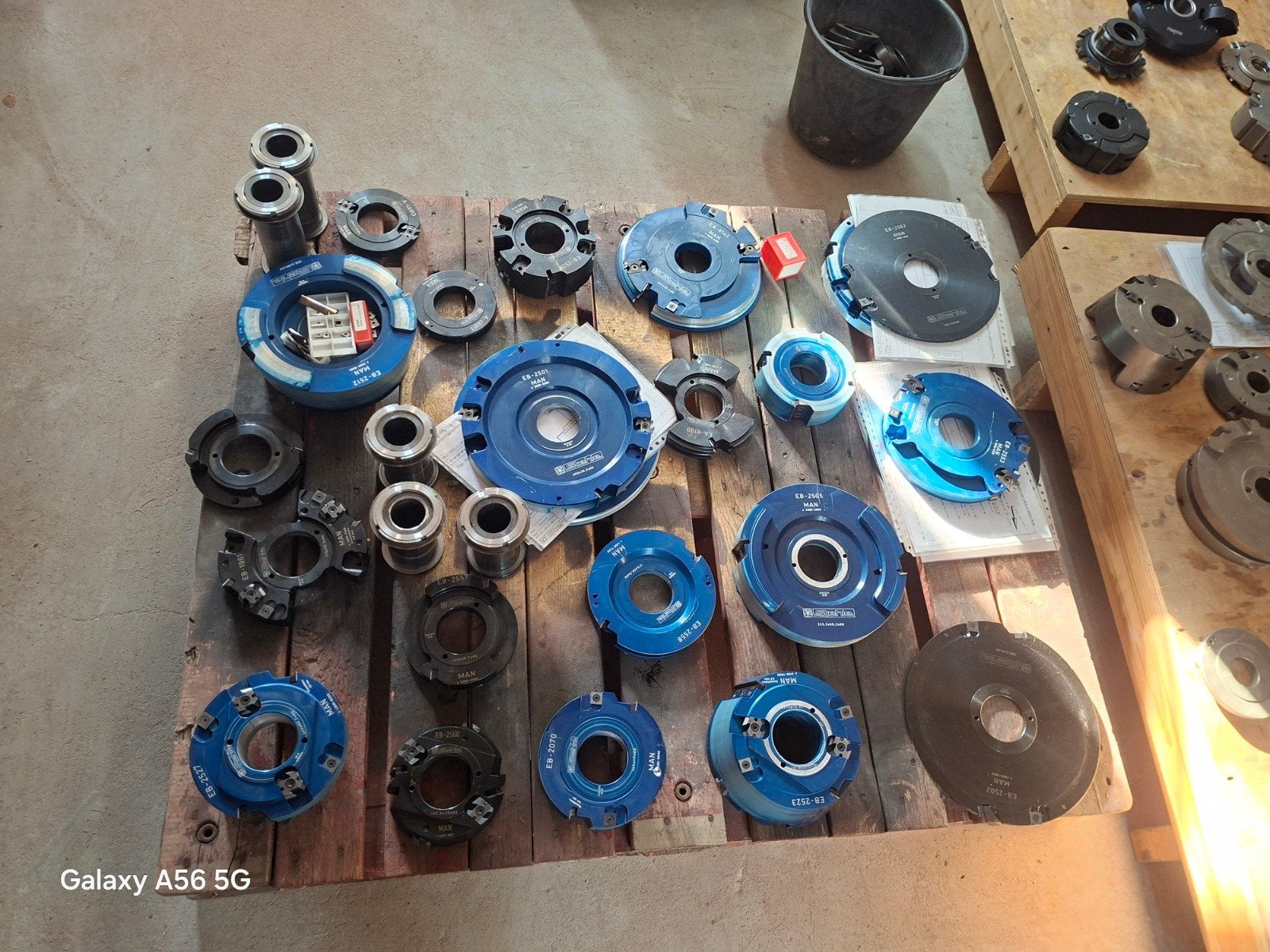 Stehle Top 2000 Frezen Set - Houtbewerking Gereedschap, Ophalen of Verzenden