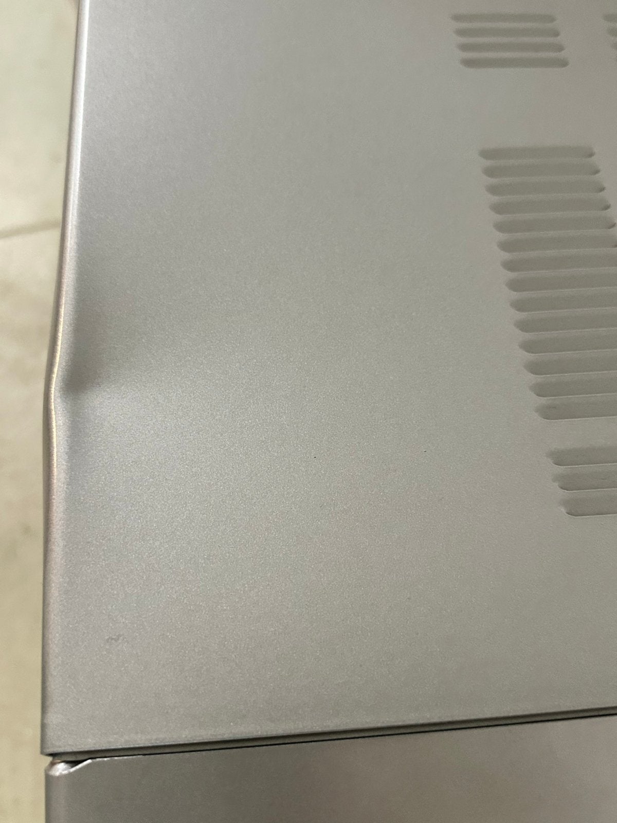 Nieuwe Caso Design MG25 Ceramic menu combimagnetron met deuk, Combimagnetron, Ophalen of Verzenden, Draaiplateau, Grill