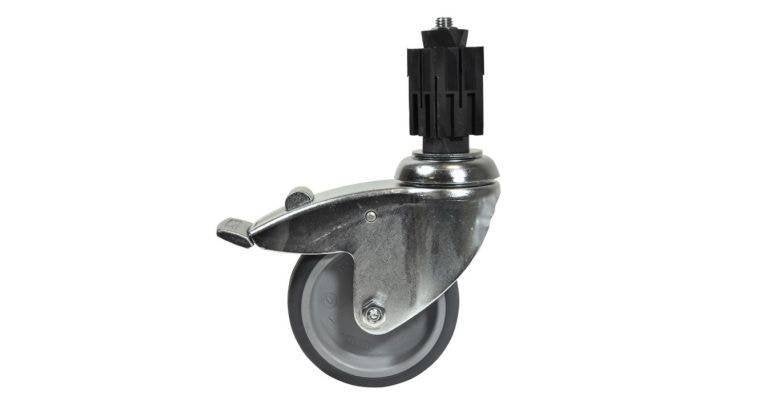 zwenkwiel  met expander 42,40 mm, Ophalen