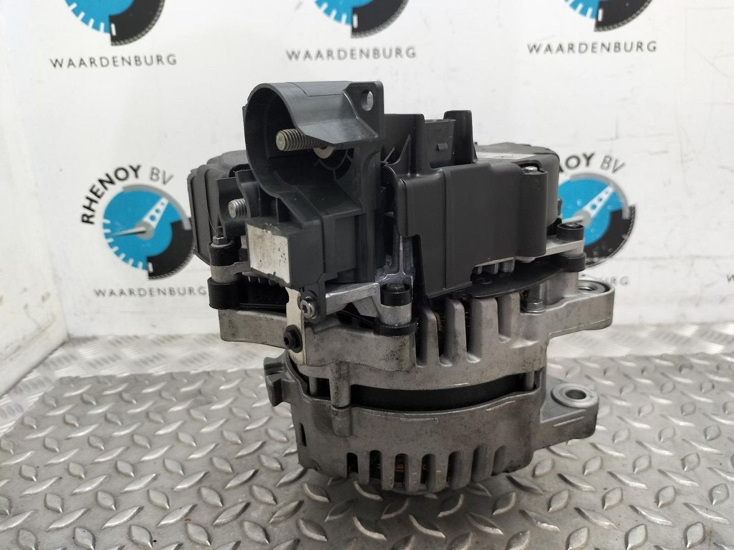 LANDROVER RANGE ROVER EVOQUE DYNAMO L8A211A240BC 2021, Ophalen of Verzenden, Gebruikt, Stiba lid
