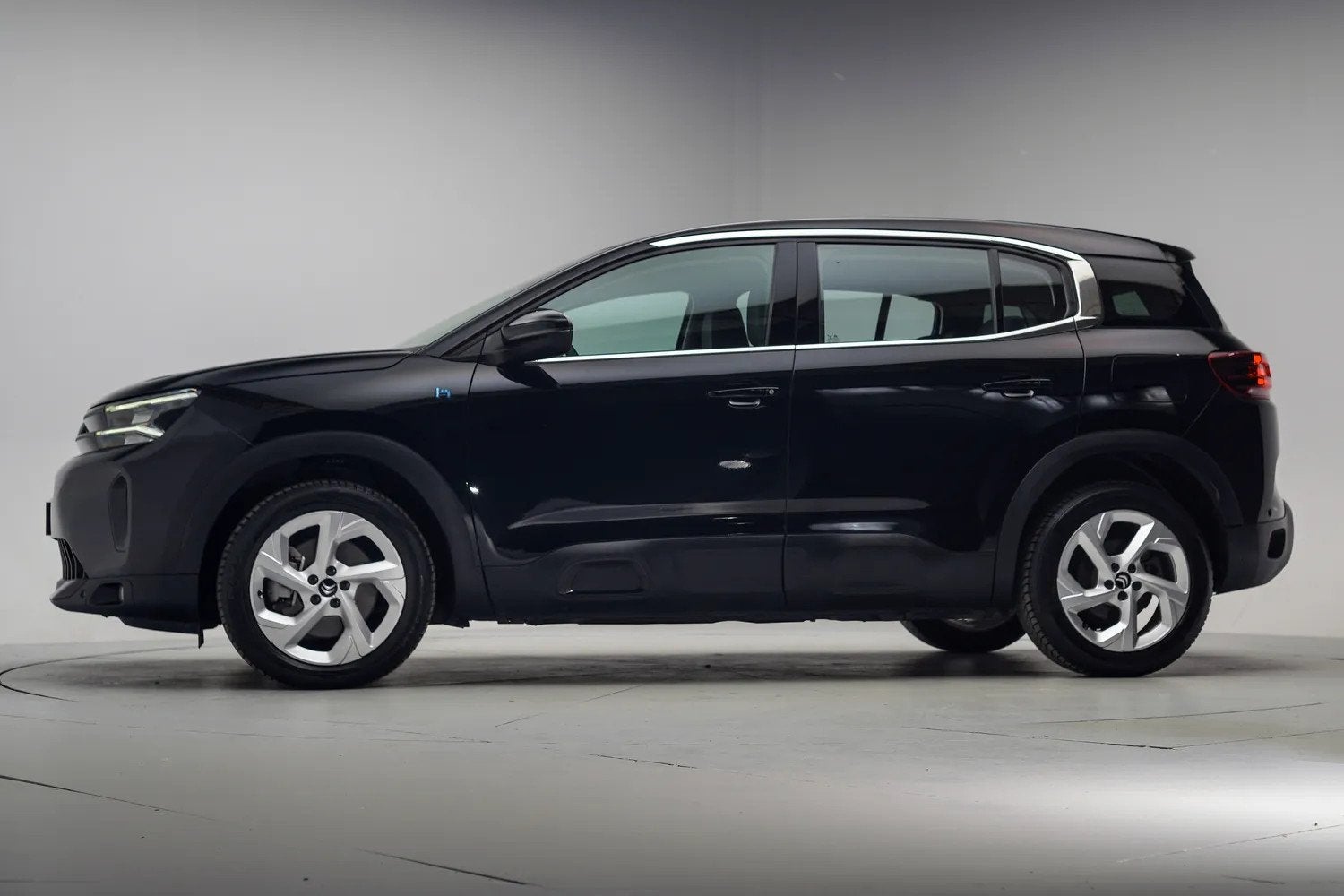 Citroën C5 Aircross 1.6 Plug-in Hybrid 225pk Feel Aut [ Nav, Auto's, Citroën, Automaat, Gebruikt, 4 cilinders, C5 Aircross