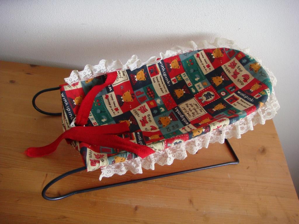 Wipstoeltje voor poppen, Ophalen of Verzenden, Zo goed als nieuw, Overige typen