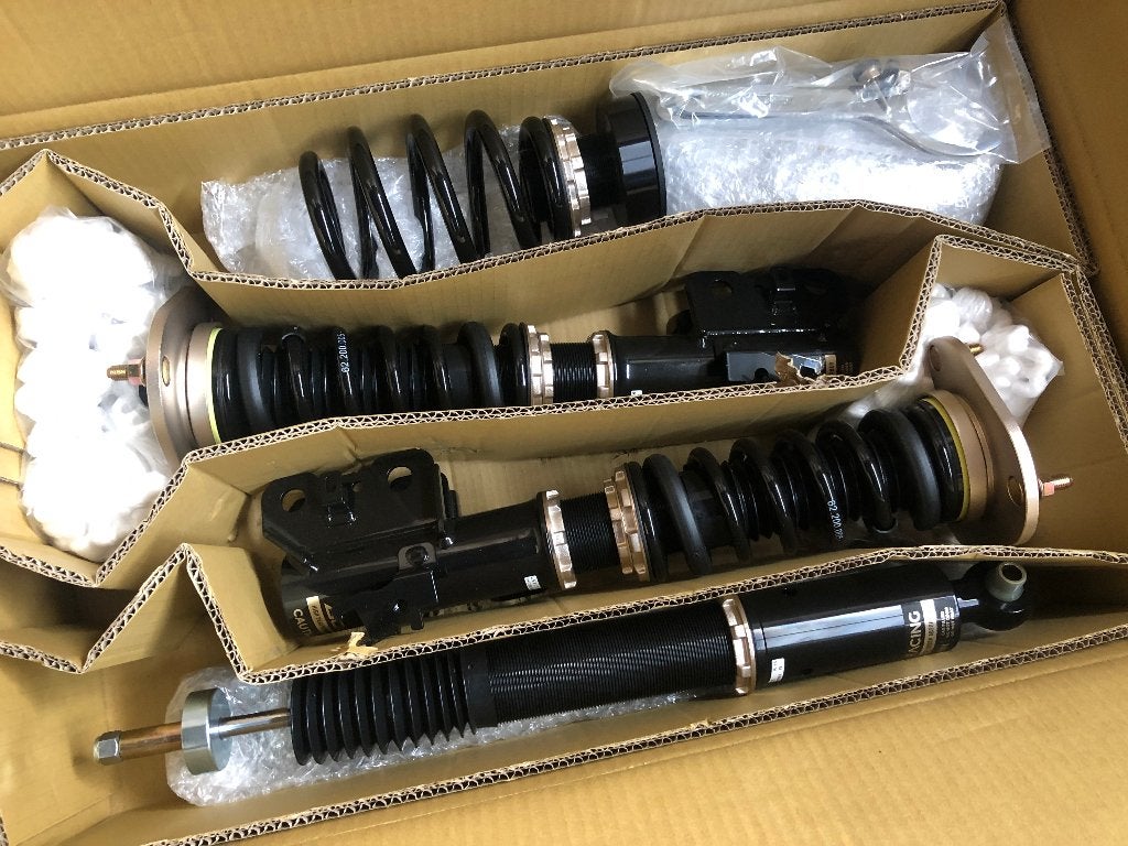 BC Racing BR serie schroefset - Lexus CT200h 2011-2017, Ophalen of Verzenden