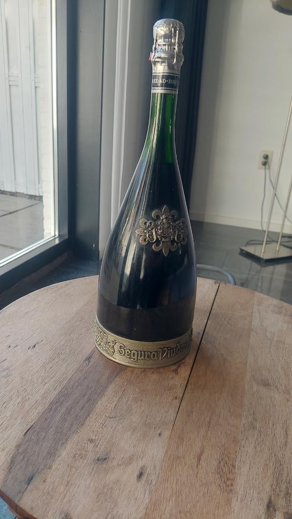 Segura Viudas Cava Fles - Decoratief, Ophalen