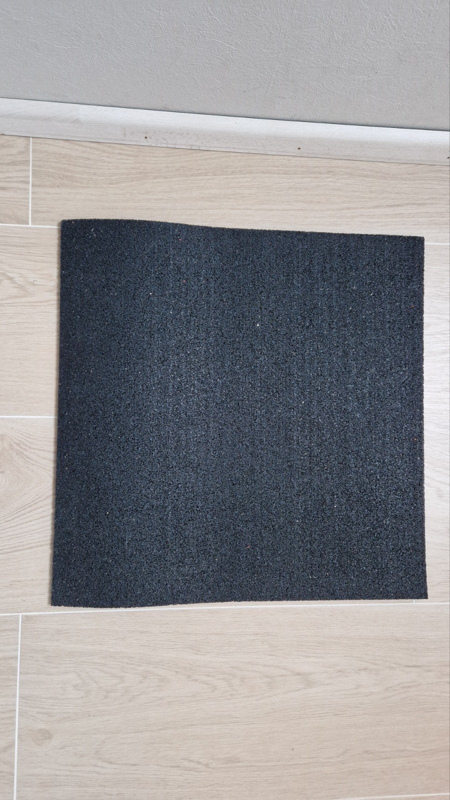 Trilmat voor wasmachine, Ophalen, Zo goed als nieuw, 1200 tot 1600 toeren