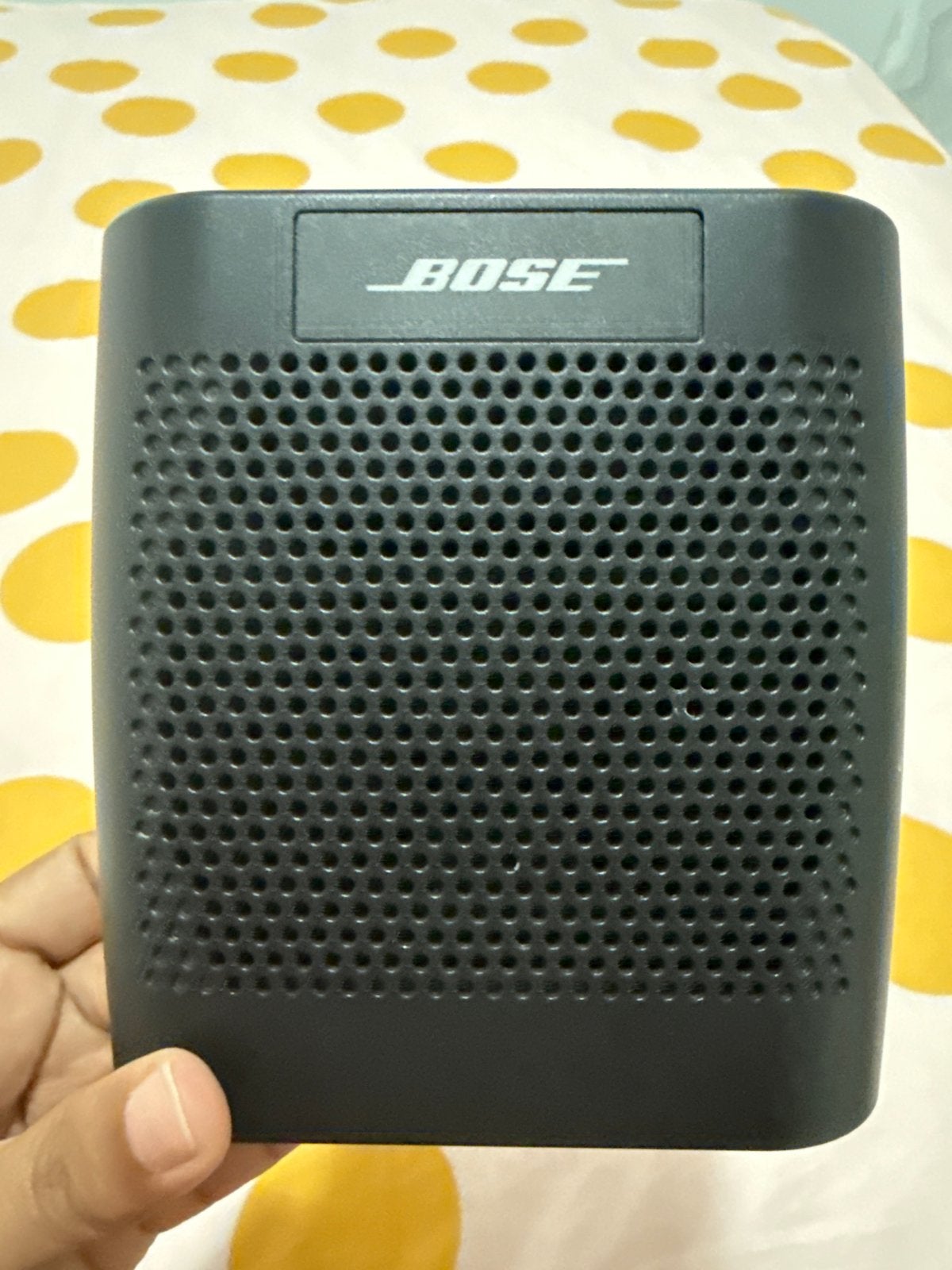 Bose SoundLink Mini Bluetooth Speaker (Zwart), Audio, Tv en Foto, Luidsprekers, Ophalen, Gebruikt, Draagbare speaker, Bose