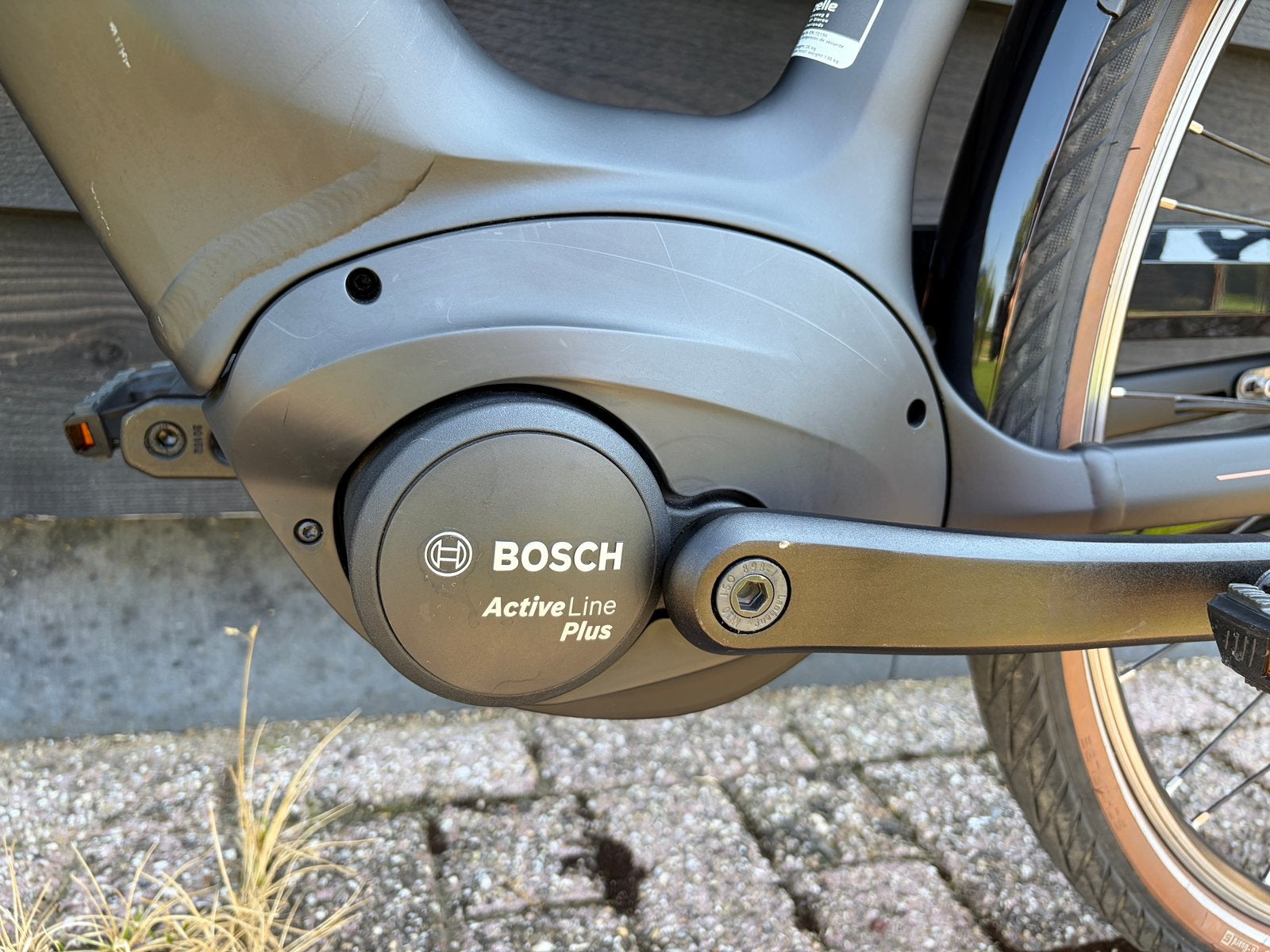 Gazelle Grenoble C8 HMB/Bosch motor/1350KM!!/Als Nieuw!, Fietsen en Brommers, Elektrische fietsen, Ophalen, Zo goed als nieuw