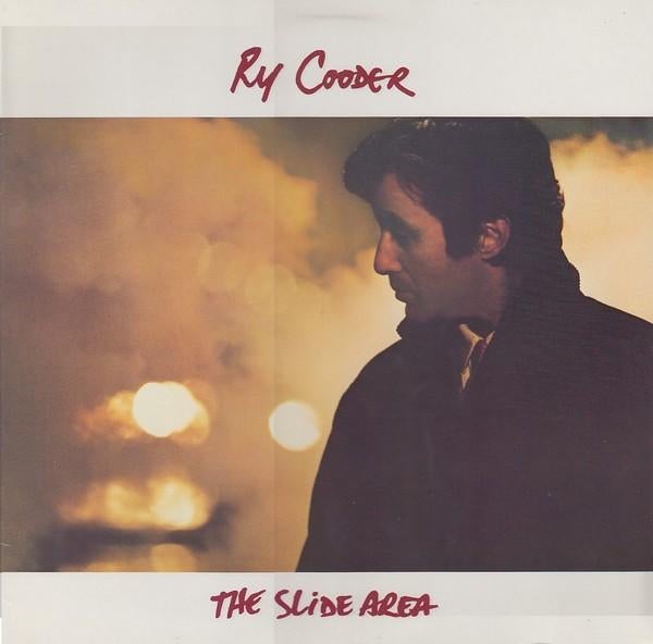 Ry Cooder – The Slide Area, Ophalen of Verzenden, Gebruikt, Overige formaten, Poprock
