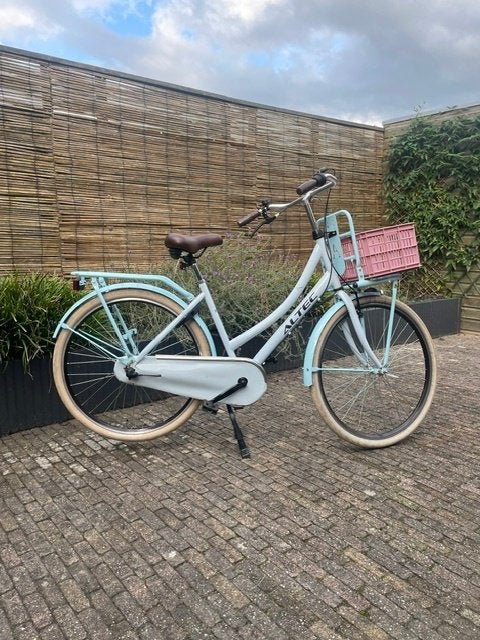 Altec Urban meisjesfiets 50 inch, Terugtraprem, Gebruikt, Versnellingen, 50 tot 53 cm