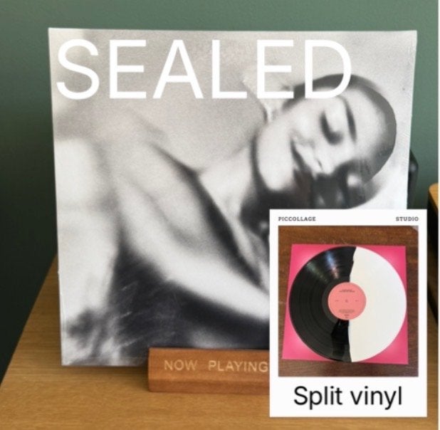 Limited edition Olivia Dean "the art of loving" split vinyl, LP, Pop, Geseald, Ophalen of Verzenden