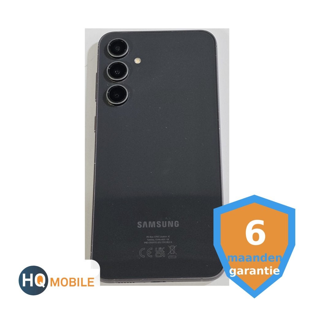 Samsung Galaxy S23 FE - 128GB - Grafiet | Tweedehands