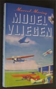 Marcel Moring : Modelvliegen, Ophalen of Verzenden, Zo goed als nieuw