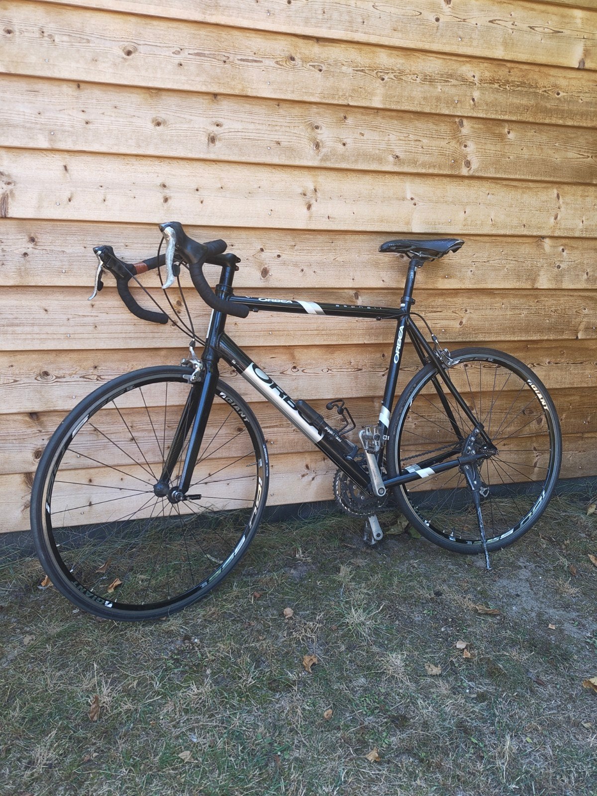 Orbea Racefiets Framemaat 60 Shimano 105, 28 inch, Gebruikt, Aluminium, 57 tot 61 cm