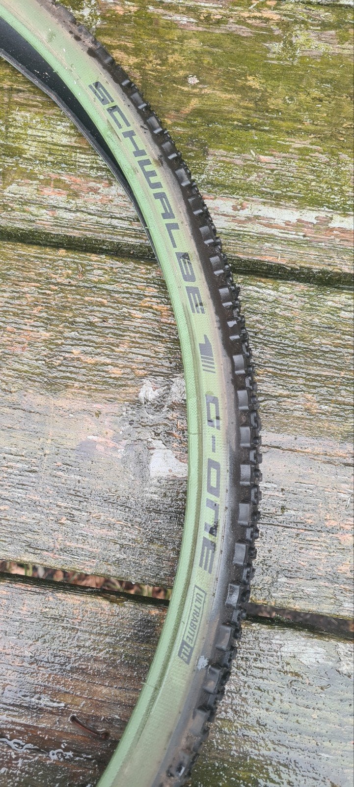 gravel banden schwalbe g one ultrabite, Racefiets, Band, Schwalbe, Ophalen of Verzenden