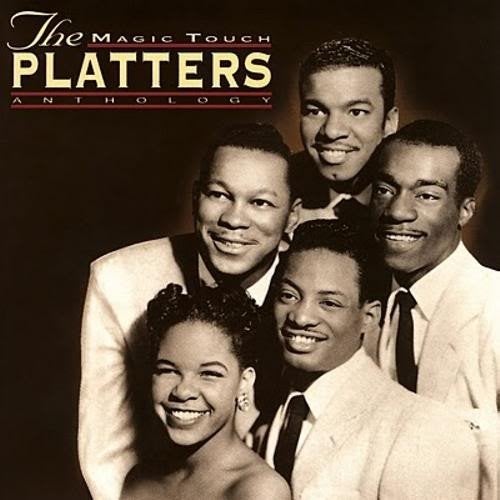 The Platters – The Magic Touch: An Anthology, Verzenden, Zo goed als nieuw, Rock-'n-roll