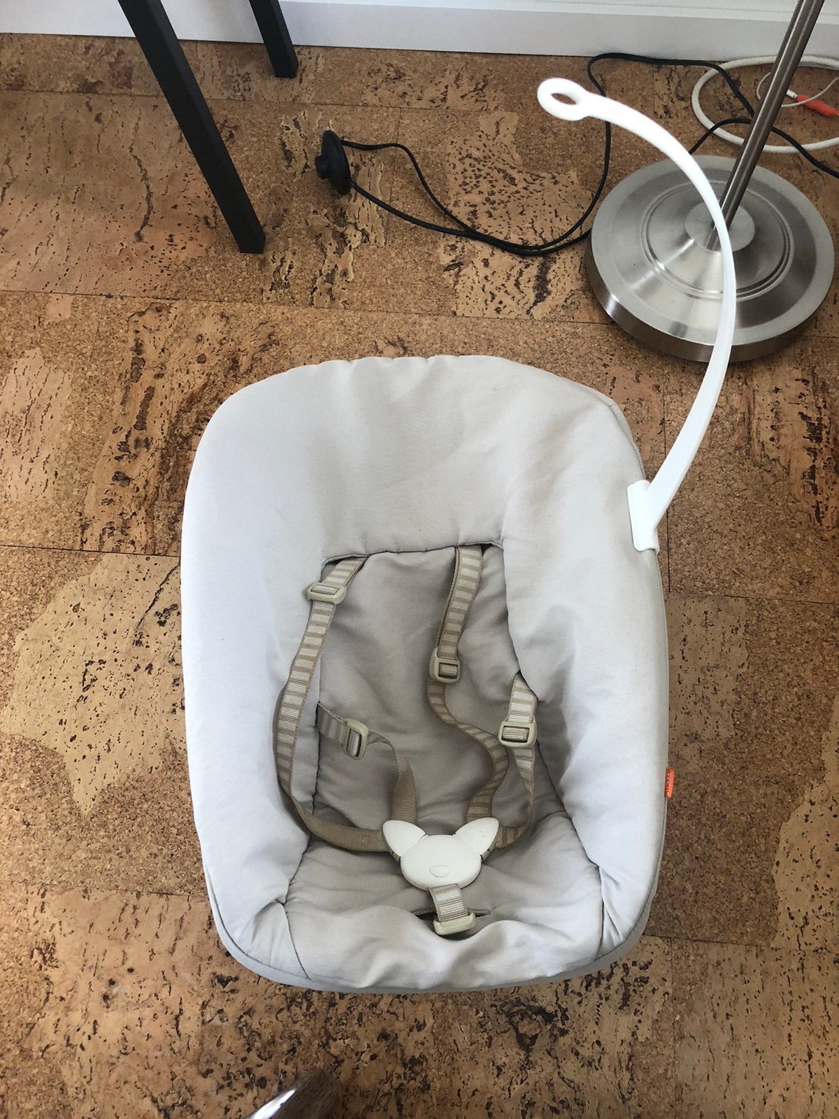 Stokke newborn set met speelgoedhanger, Ophalen of Verzenden, Gebruikt, Overige typen