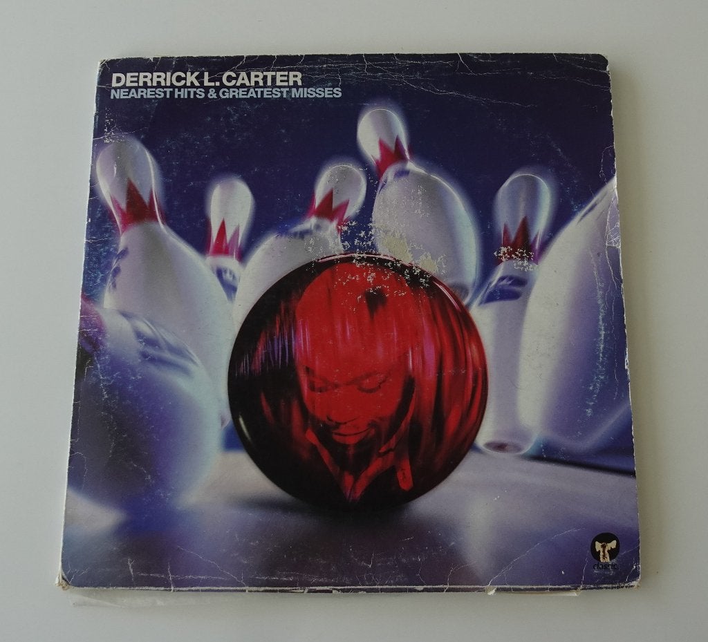 Derrick Carter - Nearest Hits & Greatest Misses 3x12'' House, Ophalen, Zo goed als nieuw, 12 inch, Overige genres
