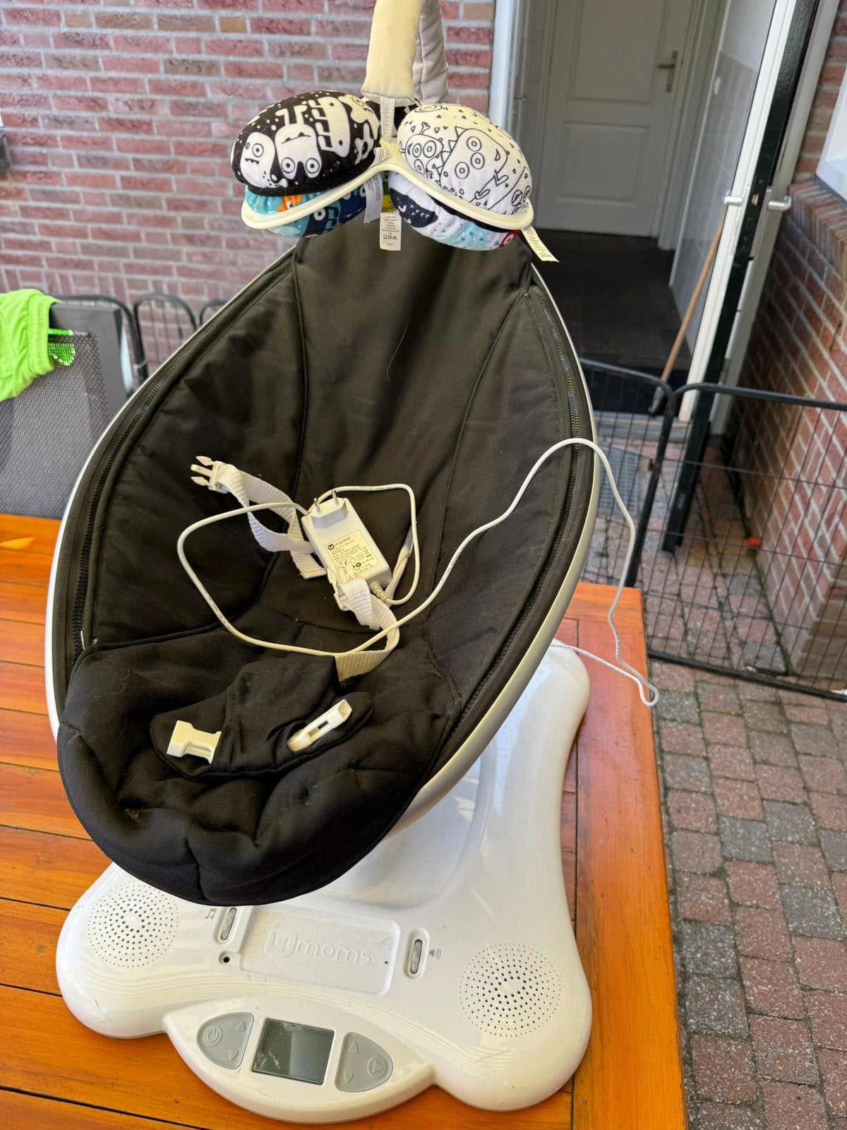 Mamaroo 4moms, Ophalen of Verzenden, Zo goed als nieuw