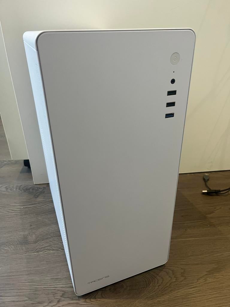 Desktop 10 cores / 20 threads, Ophalen, 2 tot 3 Ghz, Zelf gebouwde pc, Virtual Reality