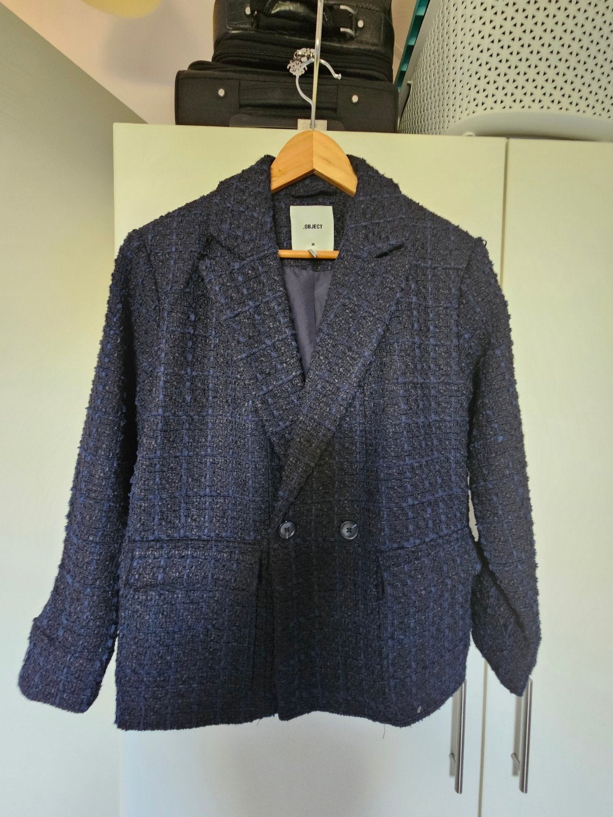 Blazer, Blauw, Nieuw, Ophalen of Verzenden, Jasje