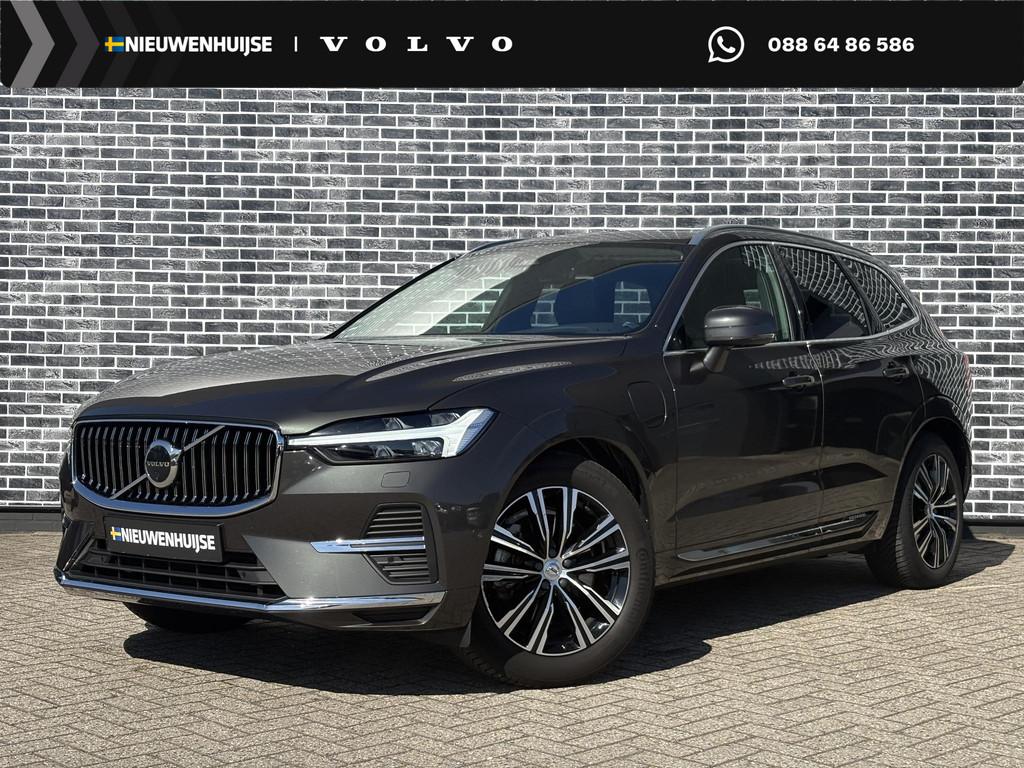 Volvo XC60 2.0 T6 Plug-in hybrid AWD Inscription | Long Rang, 12 maanden, Gebruikt, Euro 6, 4 cilinders