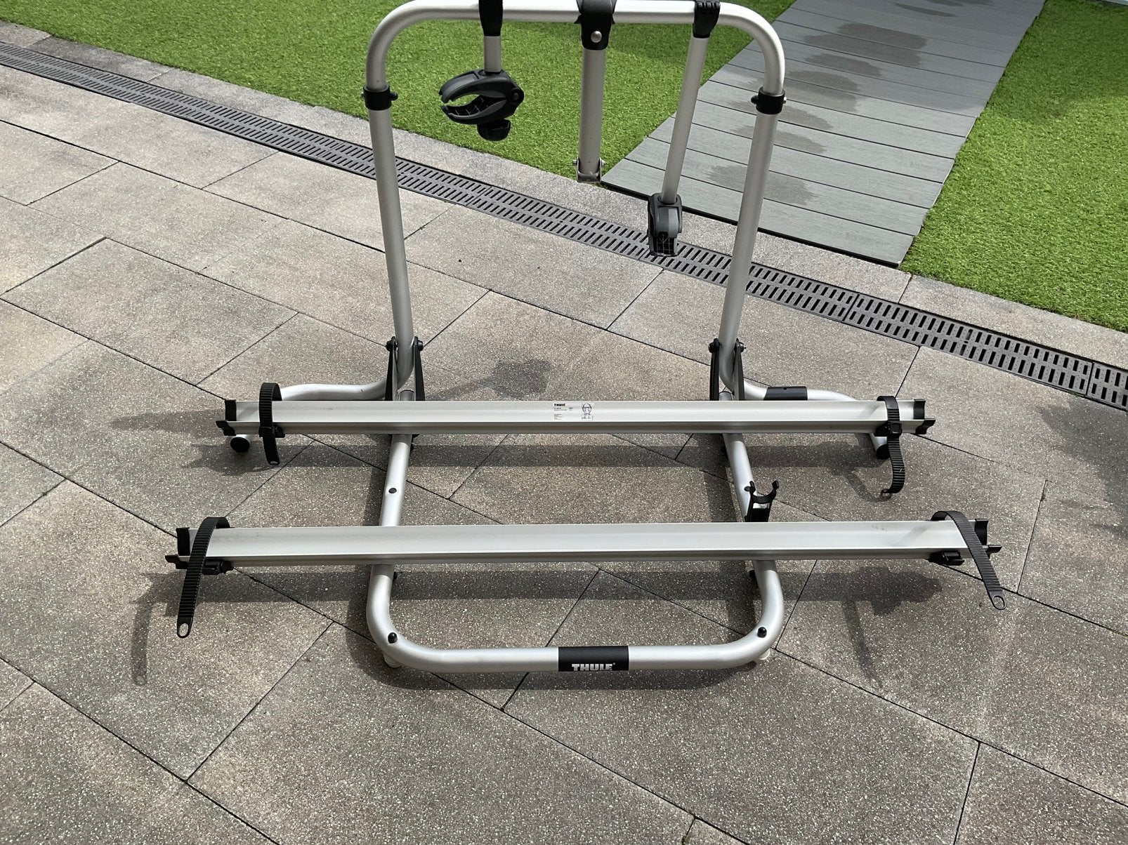 Thule Sport G2 fietsendrager voor 2 fietsen, Ophalen, Nieuw