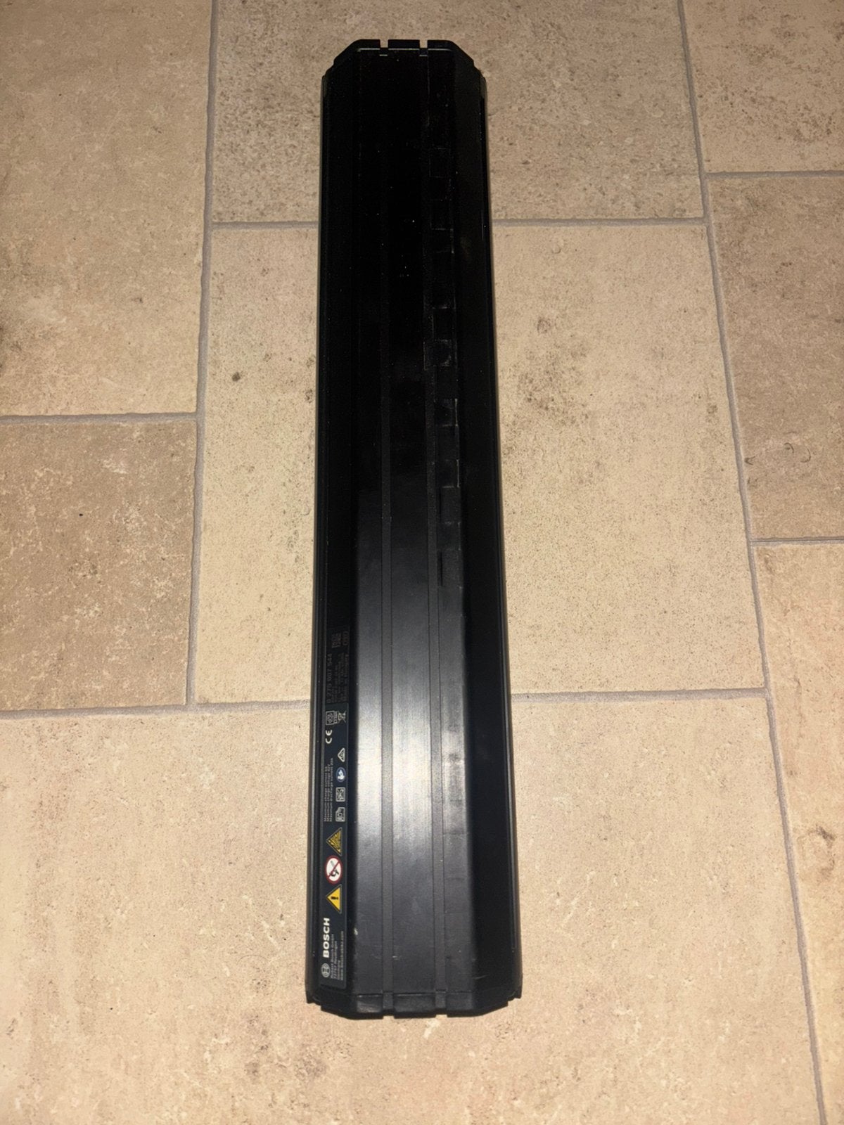 Bosch powerpack 625Wh defect, Fietsen en Brommers, Fietsaccessoires | Fietsaccu's, Verzenden