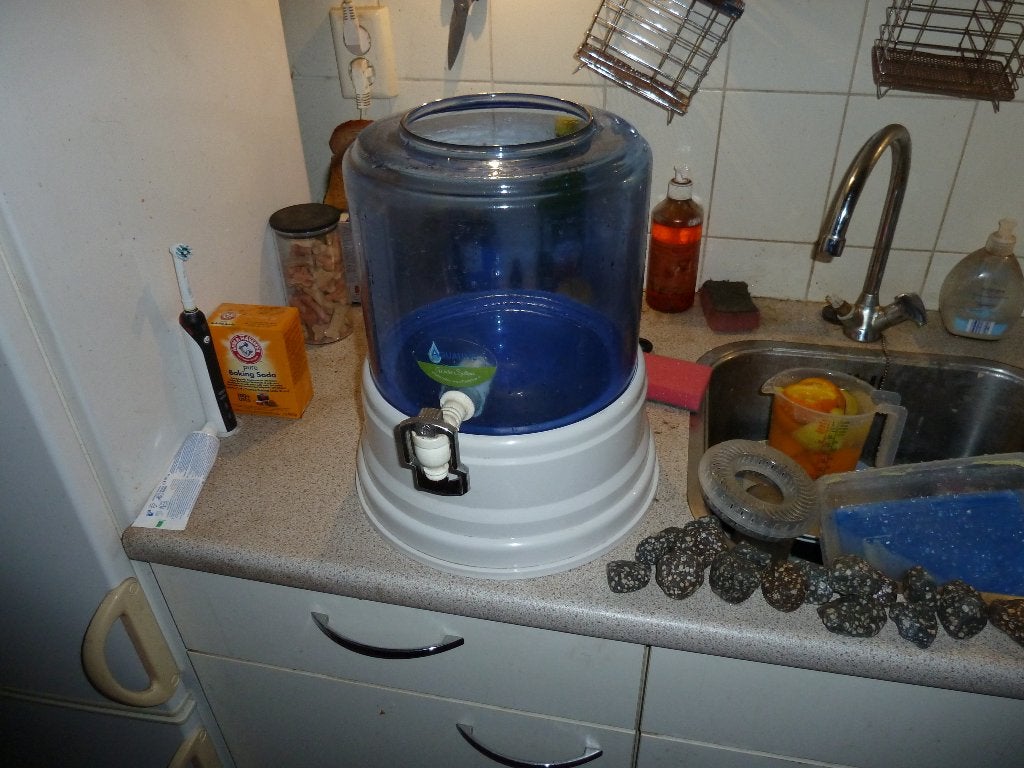 AQUALINE, Ophalen, Wit, Glas, Overige typen