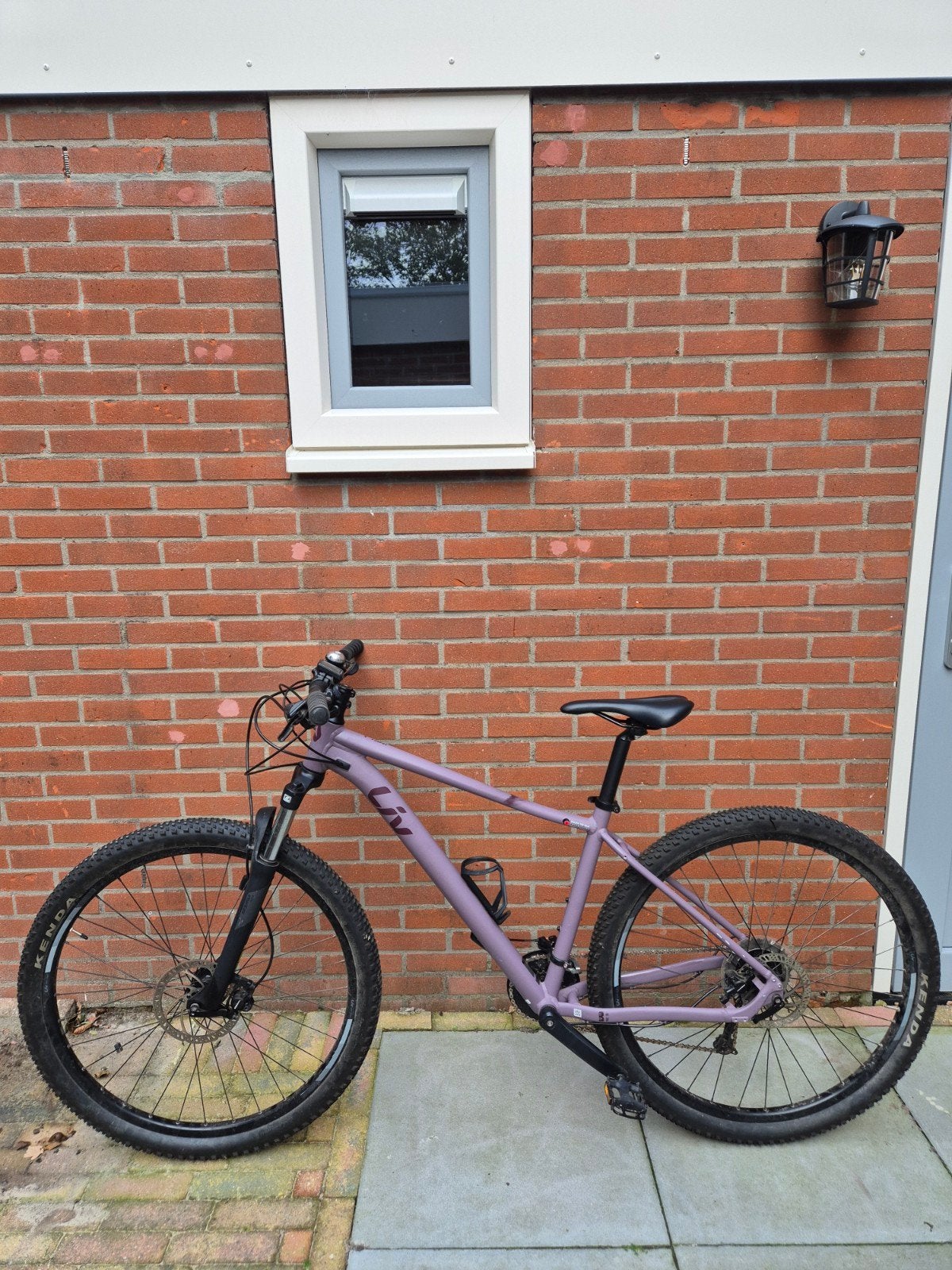 Liv Tempt 3 Mountainbike - Dames - Zo goed als nieuw, Fietsen en Brommers, Ophalen, 45 tot 49 cm, Giant, Zo goed als nieuw