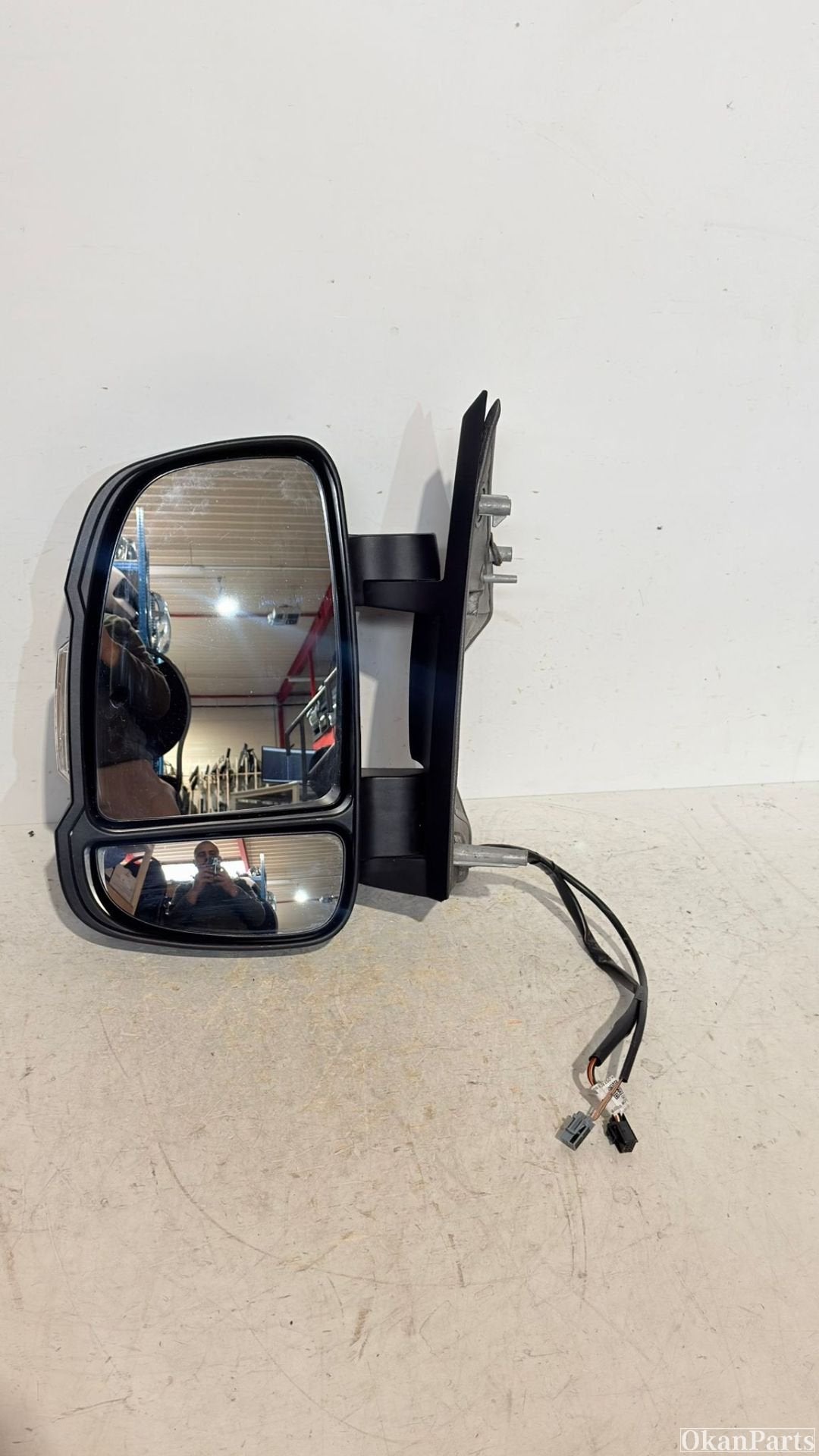 Fiat Ducato linker buitenspiegel links 7356905810, Auto-onderdelen, Spiegels, Info@fabrikant.eu, Fabrikantstraat 1
1000 AA  Amsterdam, NL