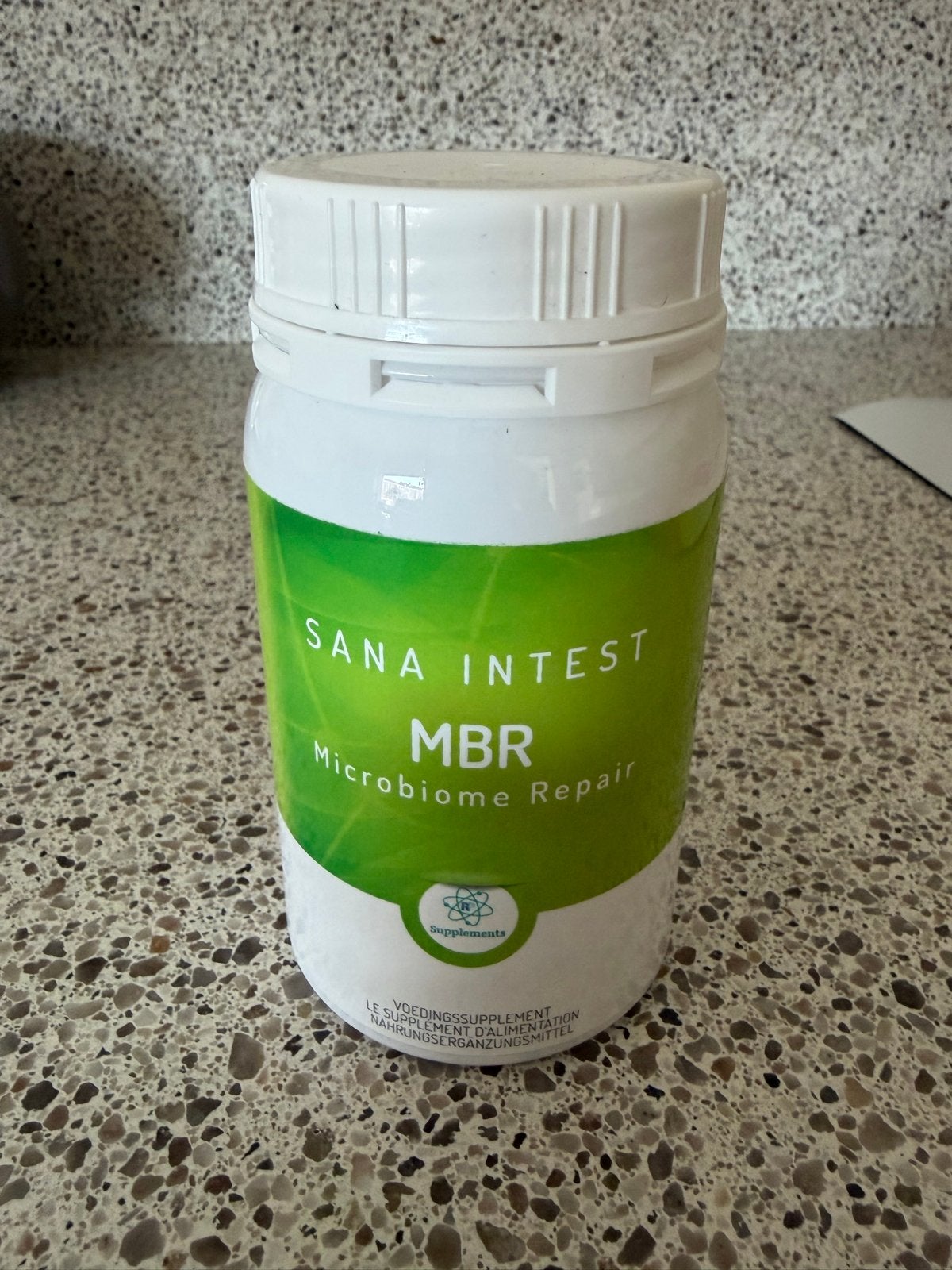 Sana Intest MBR Microbiome Repair - 135 capsules, Ophalen of Verzenden, Nieuw, Poeder of Drank