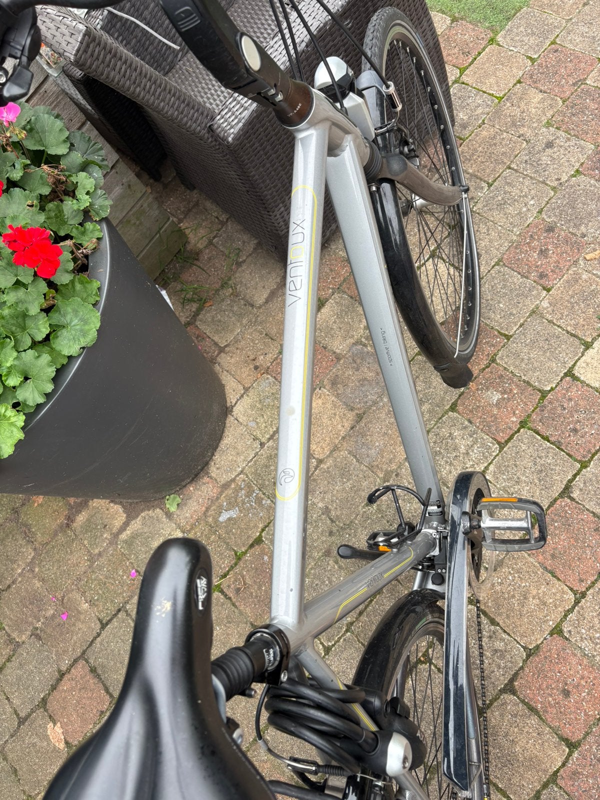 Foto 3 van Batavus heren fiets