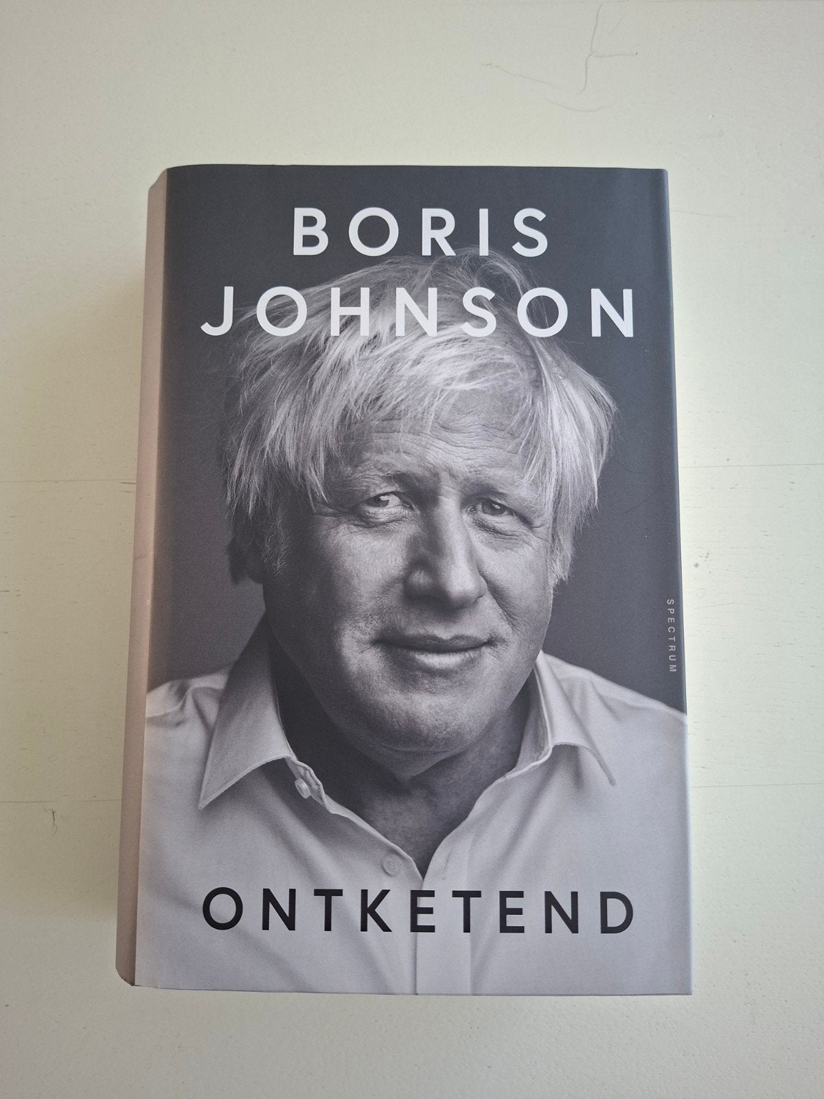 Boris Johnson: Ontketend - Biografie van controversieel l, Ophalen of Verzenden, Gelezen, Boris Johnson, Politiek