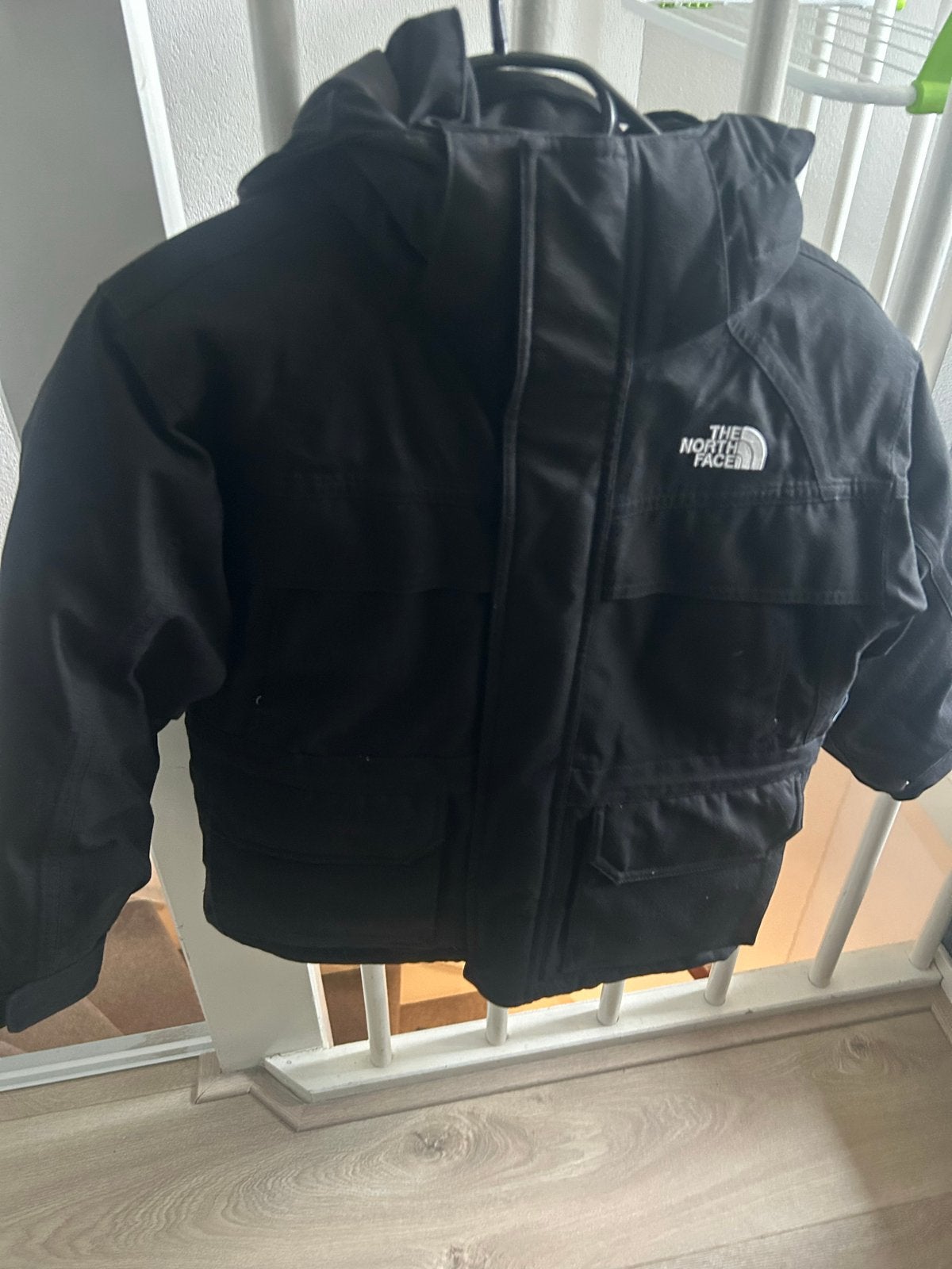 The North Face jas jongens maat S, Ophalen of Verzenden, Zo goed als nieuw, Jongen