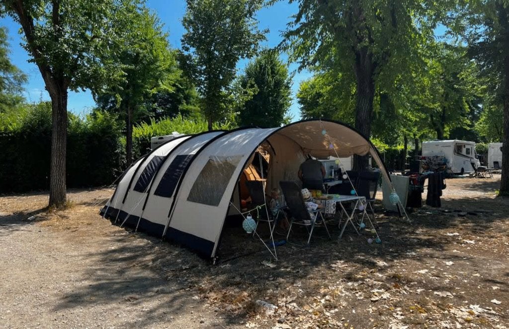 Obelink Familia 6 tunneltent | Compleet | Zeer ruim |, Ophalen, Gebruikt, Tot en met 6