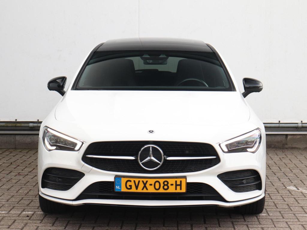 Mercedes-Benz CLA-klasse Shooting Brake 250 e Business Solut, Auto's, CLA, Gebruikt, 4 cilinders, 16 kWh