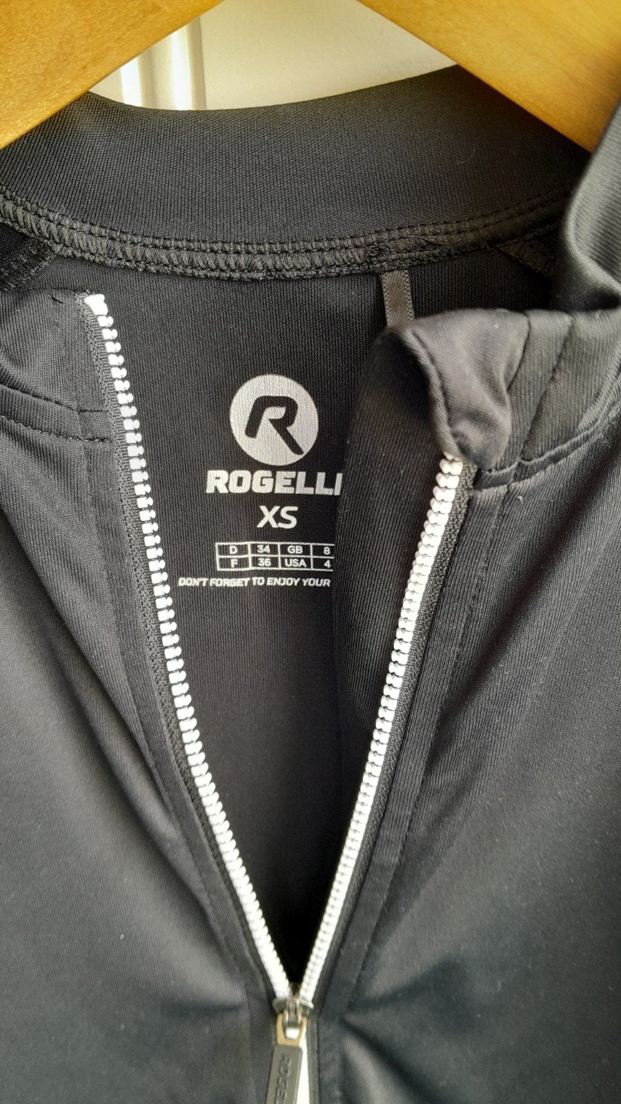 Rogelli Fietsshirt  met korte mouw, maat XS, Ophalen of Verzenden, Zo goed als nieuw, XS, Bovenkleding